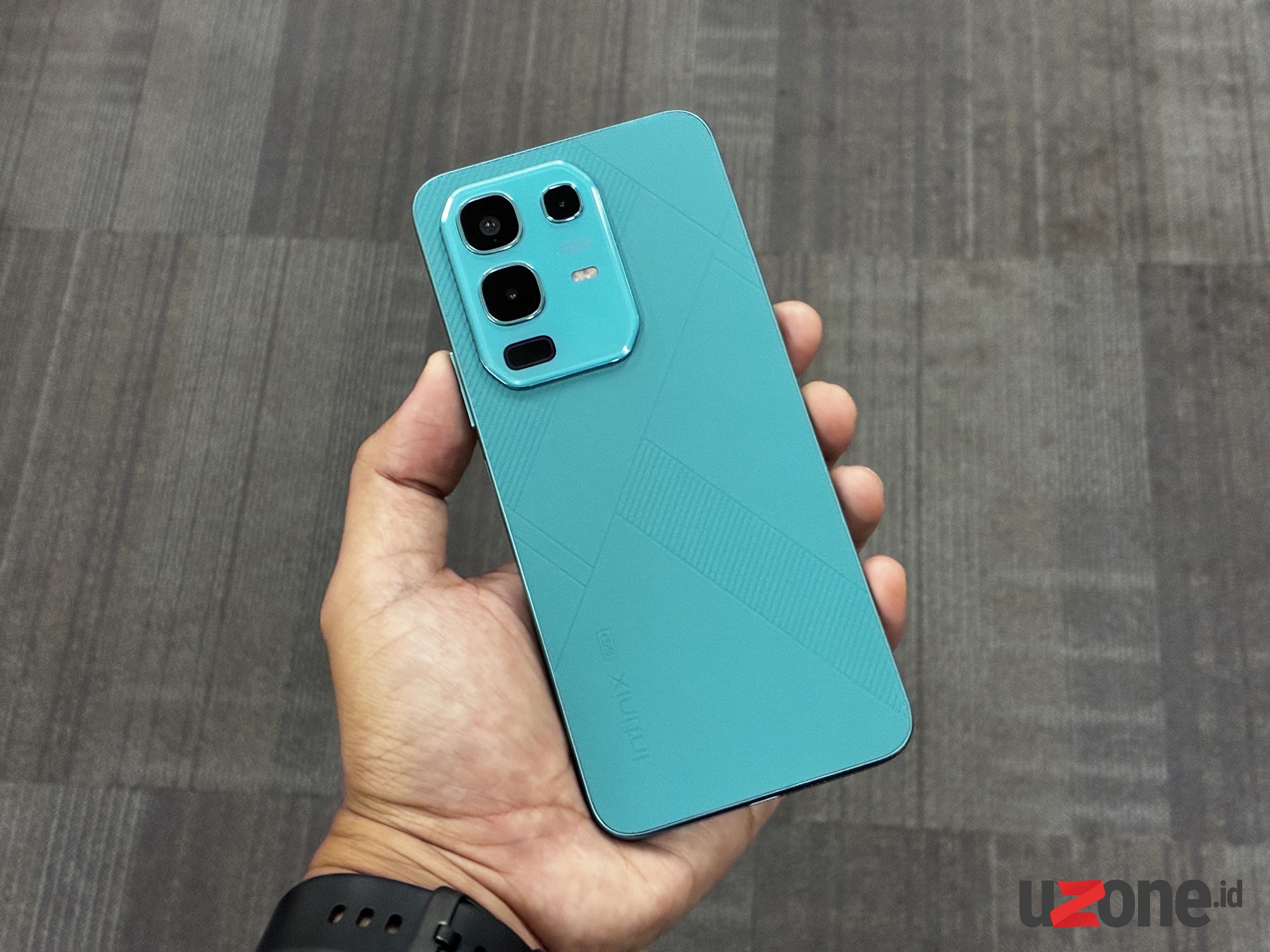 Lebih Dekat dengan Infinix Note 50X: Gaya Dapet, Performa Ngebut